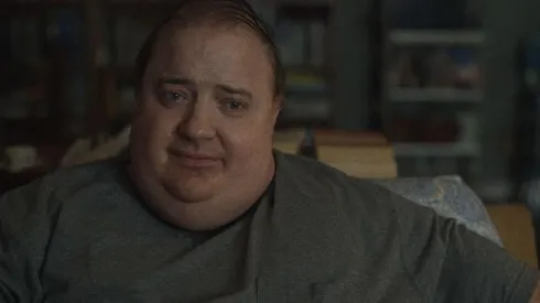 Brendan Fraser logra la mejor careacterización de su carrera.