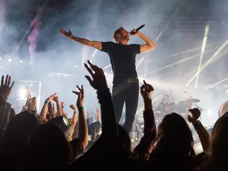 Este es el calendario de conciertos para el 2023