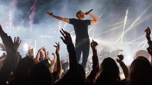 Este es el calendario de conciertos para el 2023