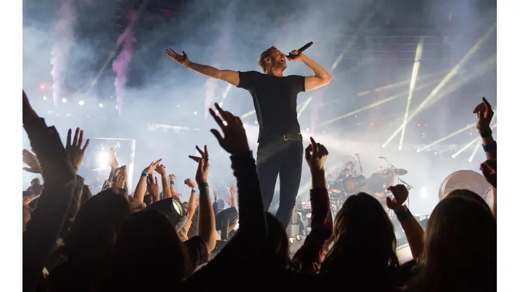 Este es el calendario de conciertos para el 2023