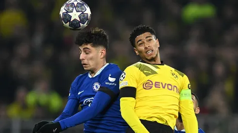 La ida terminó 1-0 en favor de los alemanes.