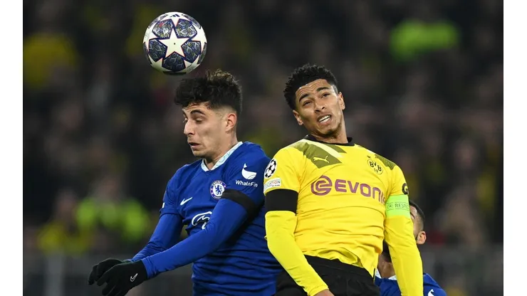 La ida terminó 1-0 en favor de los alemanes.