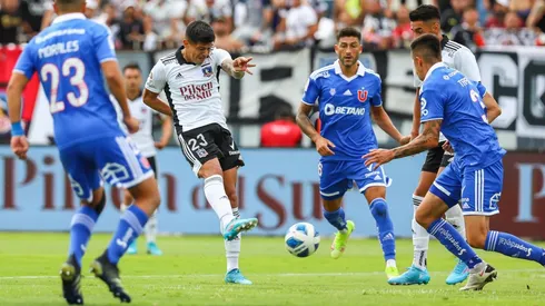Colo Colo y la U van por la racha de 22 años en el Monumental