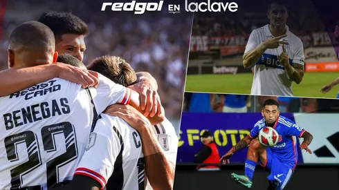 Colo Colo ganó a Magallanes, Universidad Católica se impuso a Ñublense y Universidad de Chile ya piensa en el Superclásico. Lo que dejó la fecha 7 del torneo y más en RedGol en La Clave.