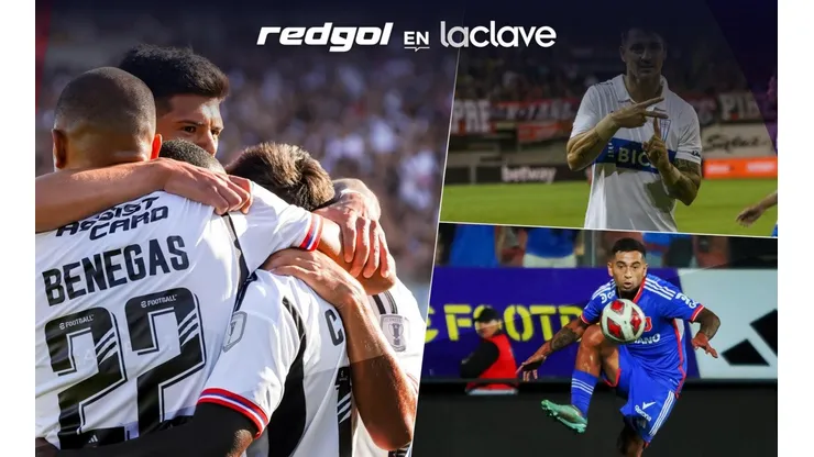 Colo Colo ganó a Magallanes, Universidad Católica se impuso a Ñublense y Universidad de Chile ya piensa en el Superclásico. Lo que dejó la fecha 7 del torneo y más en RedGol en La Clave.