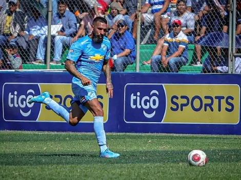 Ronnie Fernández se luce con un triplete y confirma su gran nivel