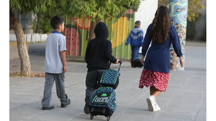 Año escolar 2023.