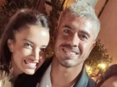 Mono Sánchez no se da por vencido con Yamila: "Brillemos"