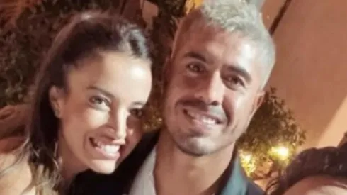 Mono Sánchez se encontró con su ex pareja Yamila Reyna en un cumpleaños