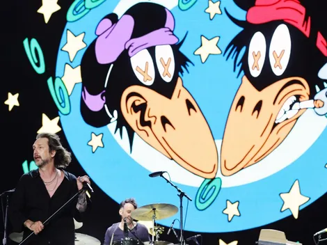 El setlist del último show de The Black Crowes previo a su presentación en Chile