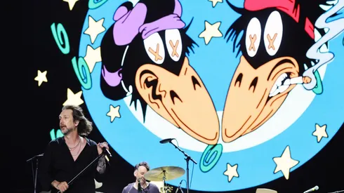 La banda se presentará en solitario por primera vez en nuestro país.