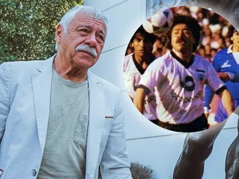 Otros tiempos: Caszely recuerda homenaje de la barra de la U