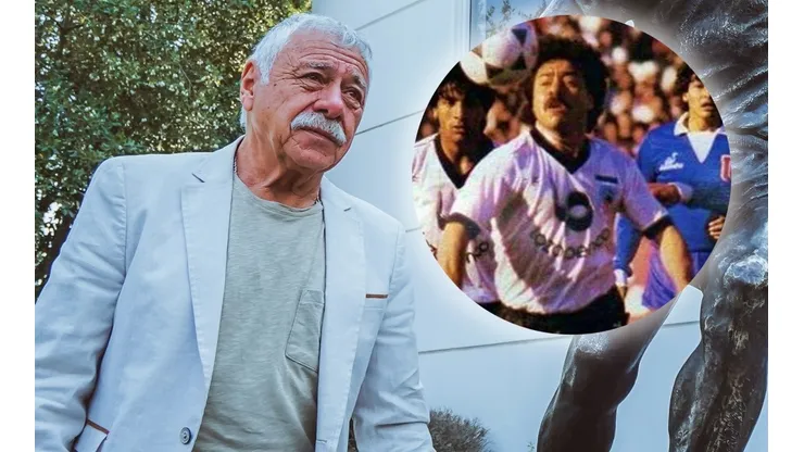 Carlos Caszely conversó en exclusiva con Redgol en la cuenta regresiva del Superclásico entre Colo Colo y Universidad de Chile