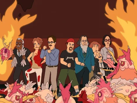 Nueva serie animada para adultos llega a HBO Max