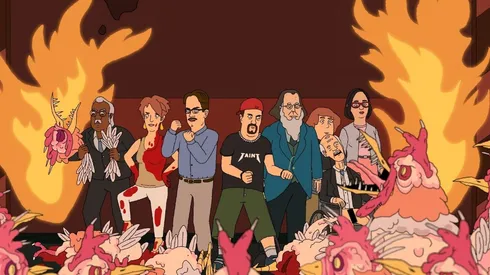 Nueva serie animada para adultos llega a HBO Max