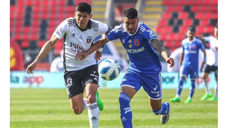 Colo Colo carga con más responsabilidad para el Superclásico con la U
