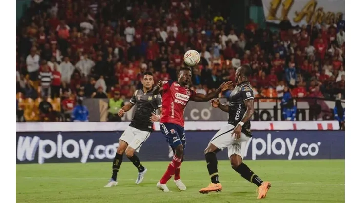 Independiente Medellín llegará con la confianza a tope a enfrentar a Magallanes por Copa Libertadores.