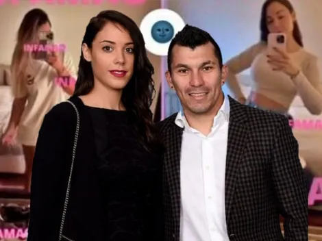 Ex del Búfalo Parraguez funa a Gary Medel por infidelidad