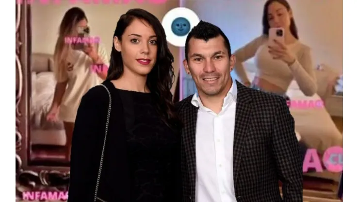 Gary Medel vuelve al escenario de la polémica en la prensa del corazón