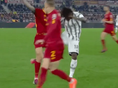 ¡En 40 segundos! La insólita expulsión de Moise Kean