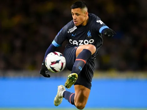 Formación: Alexis busca levantar al Marsella ante Rennes