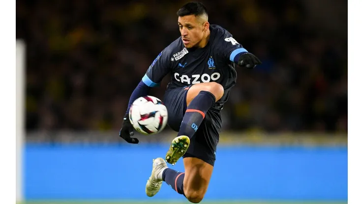 Alexis Sánchez quiere reencontrarse con los triunfos