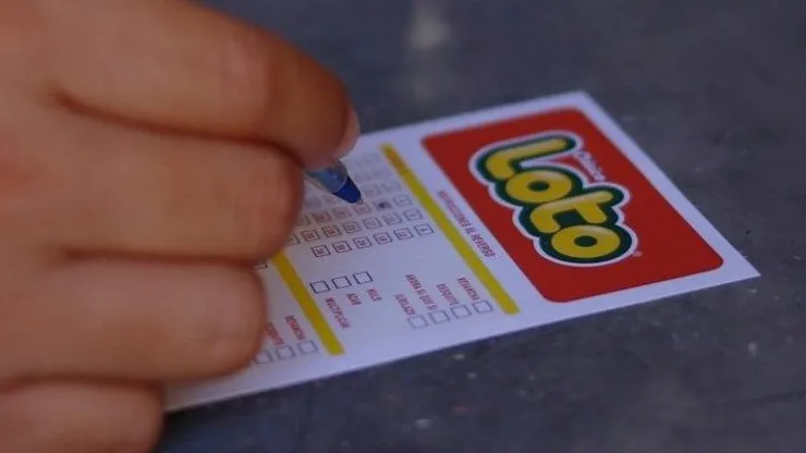 Sorteo de Loto.