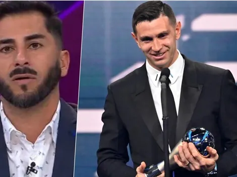 Argentinos en llamas por ninguneo de Johnny al Dibu Martínez