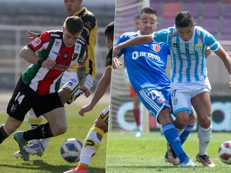 ¡Otro más! ANFP suspende el duelo entre Palestino y Magallanes