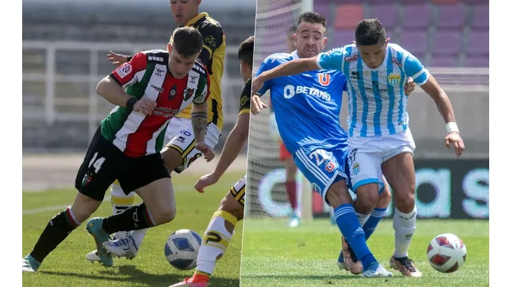 Palestino y Magallanes deberán esperar para jugar su partido