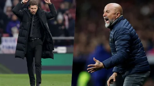 Peligra la continuidad de Jorge Sampaoli al mando del Sevill