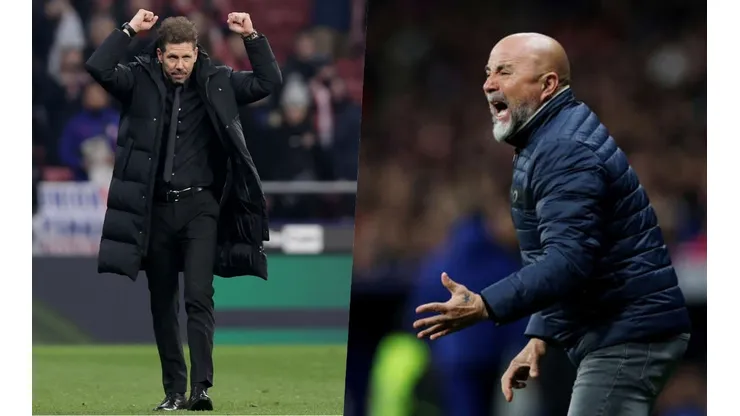 Peligra la continuidad de Jorge Sampaoli al mando del Sevill