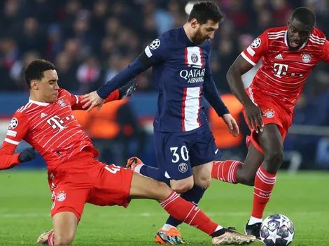 ¿Cuándo juegan Bayern Múnich y PSG por Champions League?
