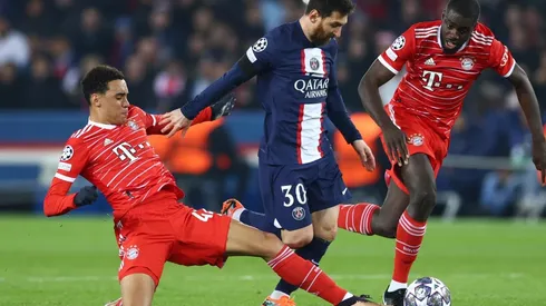 Los parisinos buscarán dar vuelta la llave en Alemania.