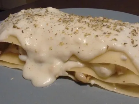 ¿Cómo hacer salsa bechamel?