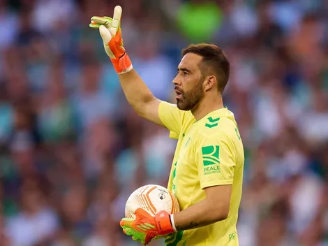 Bravo asoma como titular ante el Real Madrid