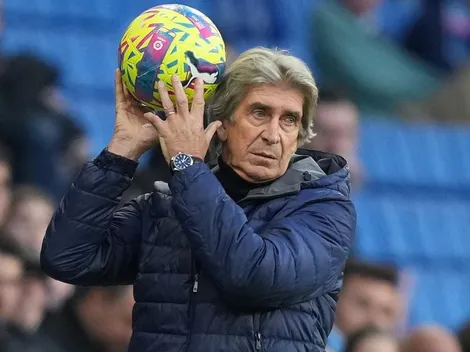 Pellegrini contra Real Madrid: "Tenemos posibilidades de ganar"