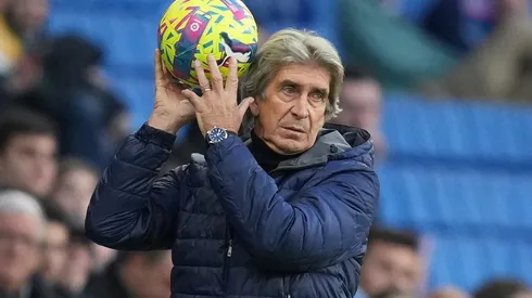 Pellegrini espera derrotar al durísimo Real Madrid.