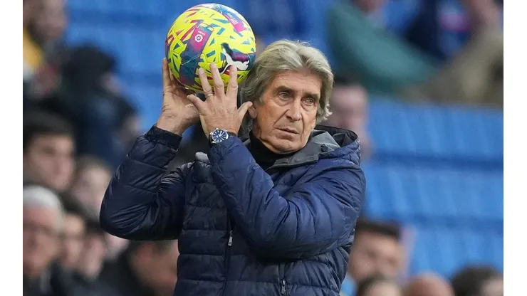 Pellegrini espera derrotar al durísimo Real Madrid.
