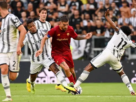 ¿A qué hora juegan Roma vs Juventus por el Calcio?