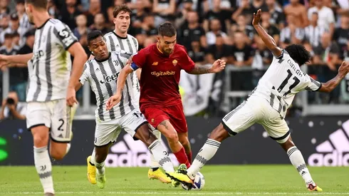 ¿A qué hora juegan Roma vs Juventus por el Calcio y dónde ver EN VIVO?