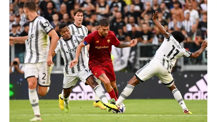 ¿A qué hora juegan Roma vs Juventus por el Calcio y dónde ver EN VIVO?