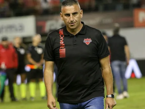 García les reclama a los árbitros: "Están demasiado prepotentes"