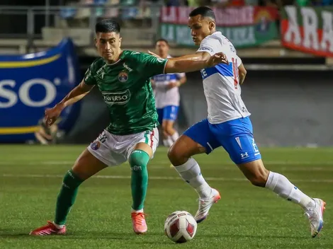 Programación: UC, Audax, Cobresal y Palestino inician su aventura