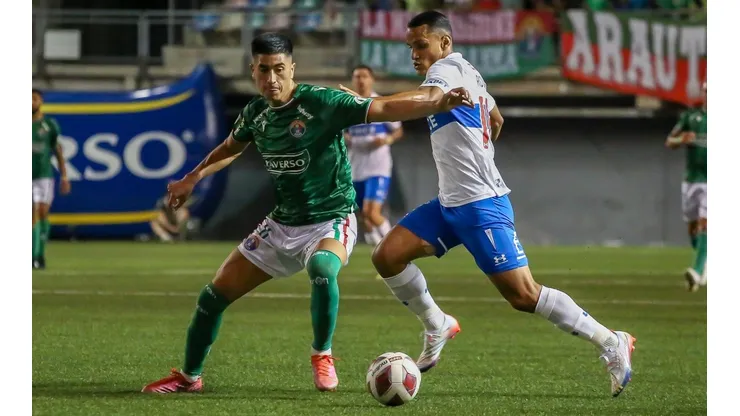 Audax y la UC vuelven a chocar tras el polémico partido en el Campeonato Nacional