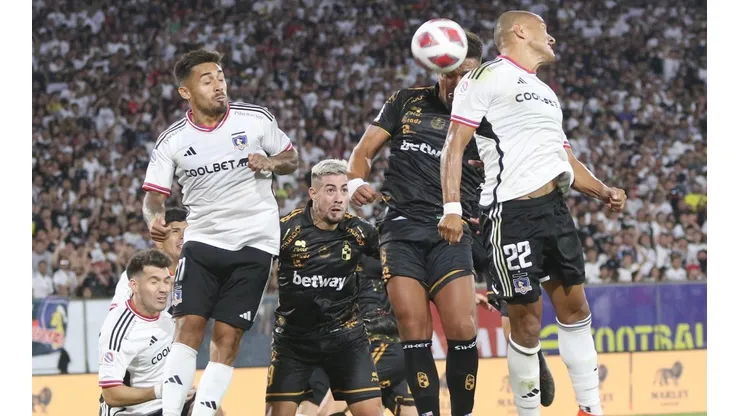 Colo Colo recibe a Magallanes este domingo a partir de las 18:00 horas.