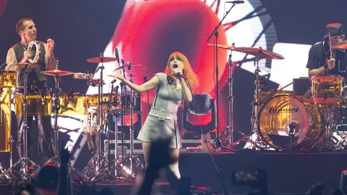 Todo lo que necesitas saber del concierto de Paramore en Chile