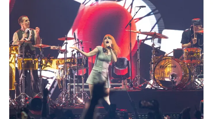 Todo lo que necesitas saber del concierto de Paramore en Chile