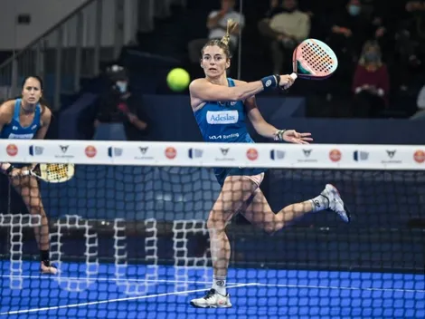 El World Padel Tour tendrá participación femenina por primera vez