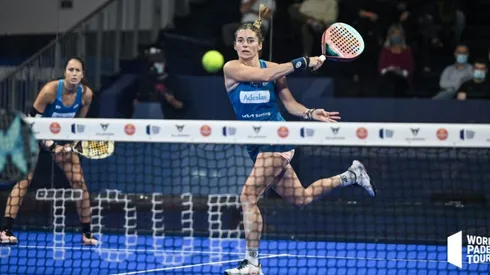 Alejandra Salazar y Gemma Triay son las número 1 del ranking mundial